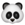 :Panda Face: