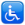 :Wheelchair Symbol: