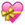 :Heart With Ribbon: